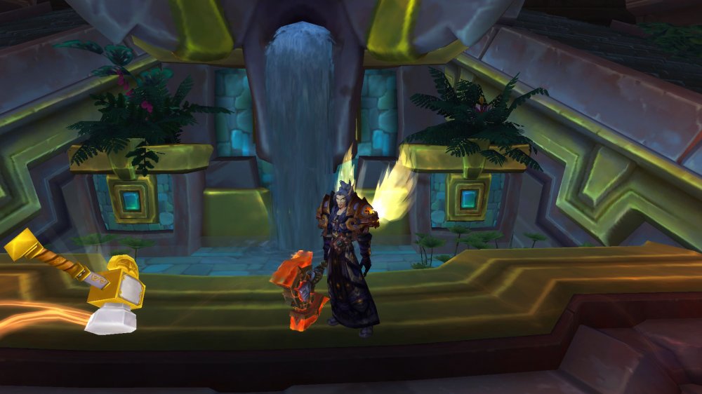 wow prot pally mage tower wow prot pally mage tower